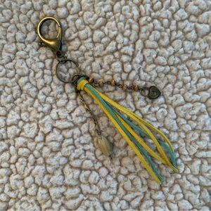 Luck In Love Keychain